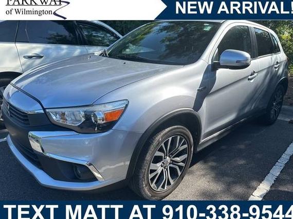 MITSUBISHI OUTLANDER SPORT 2017 JA4AP3AW1HZ045275 image MITSUBISHI OUTLANDER SPORT 2017 JA4AP3AW1HZ045275 image